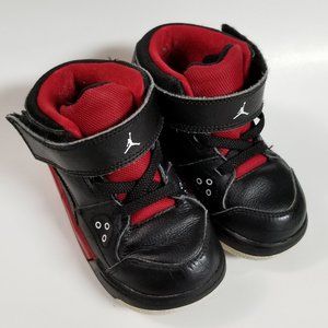 Jordans Kids Sneaker Boots Boys SZ 8 toddler